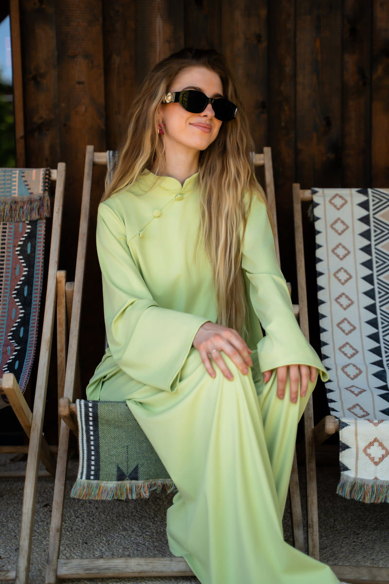 Burkini - Vert Sauge